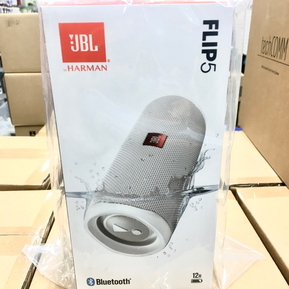 JBL FLIP 5, Waterproof Portable Bluetooth Speaker